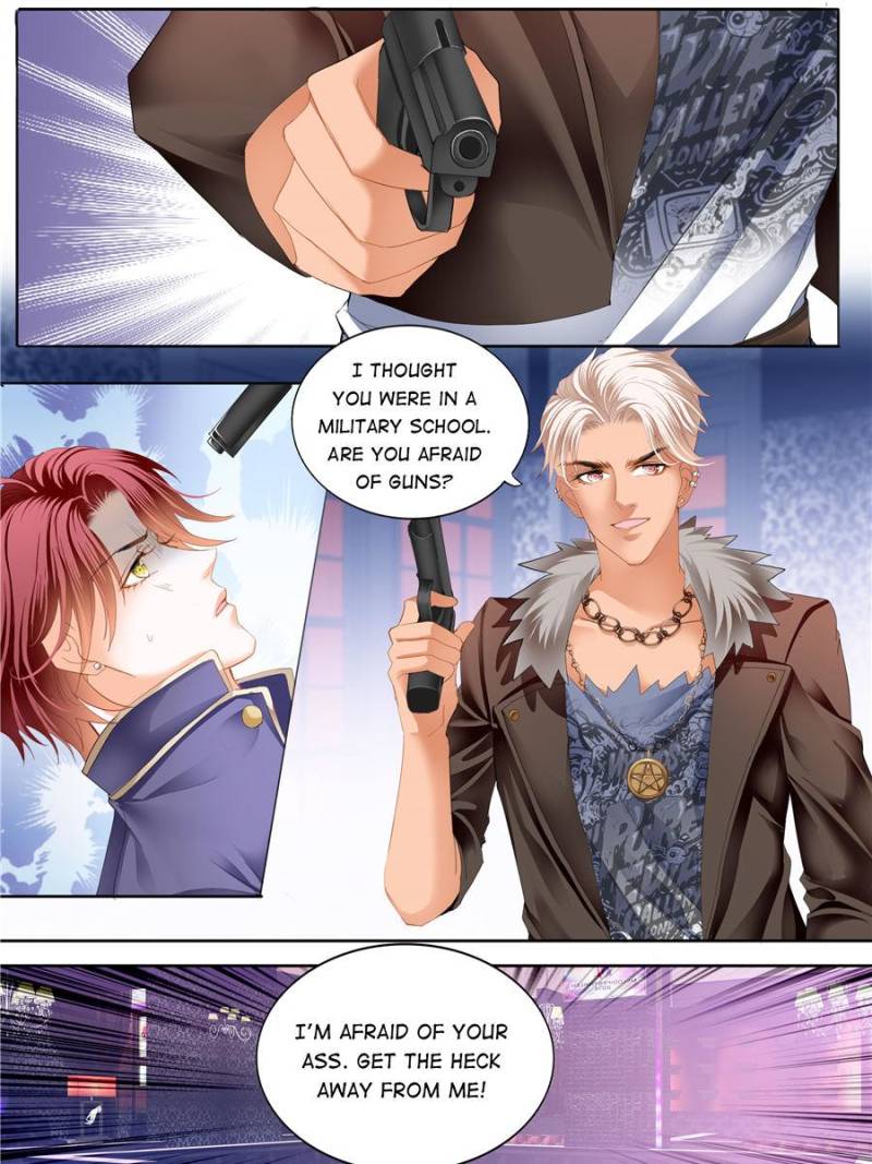 Please Be Gentle, My Bossy Uncle! chapter 48 page 11