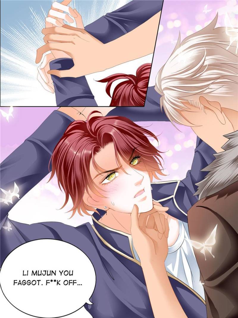 Please Be Gentle, My Bossy Uncle! chapter 48 page 15