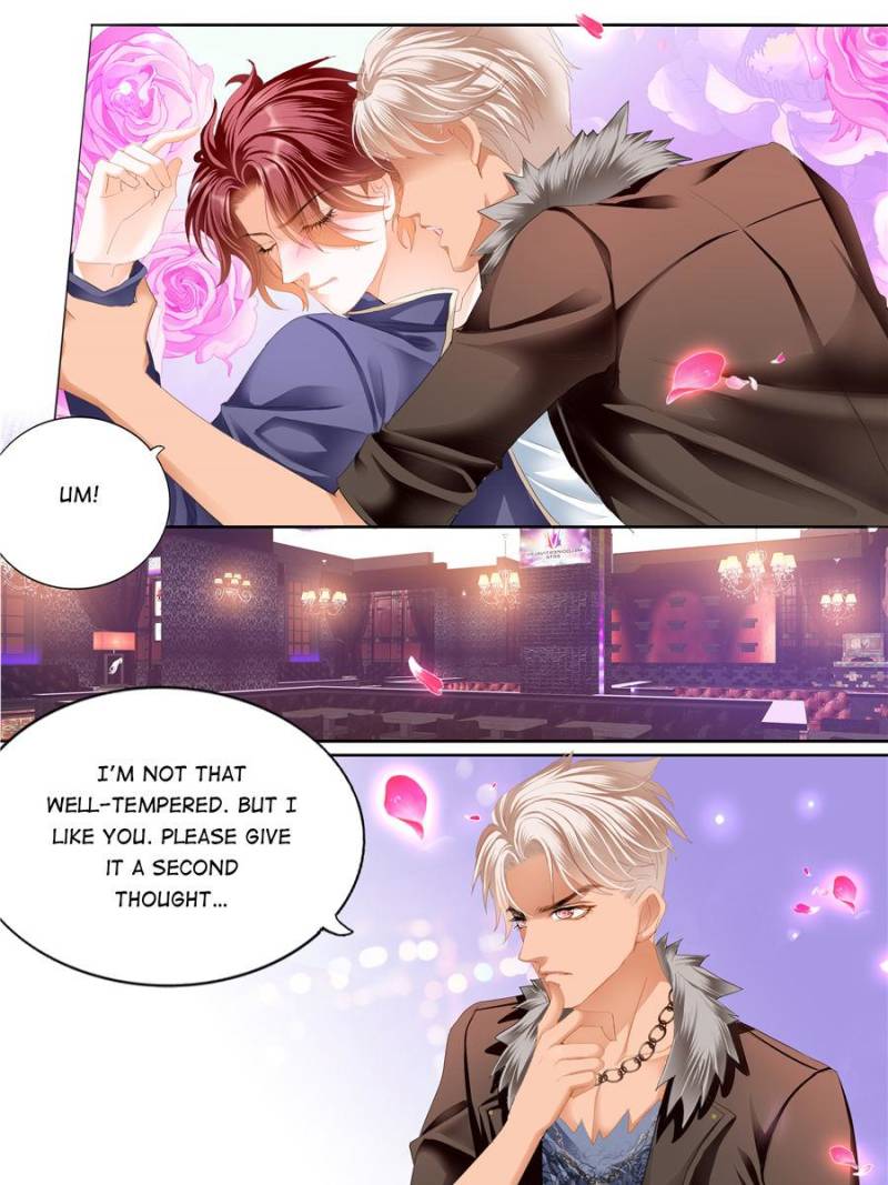 Please Be Gentle, My Bossy Uncle! chapter 48 page 17