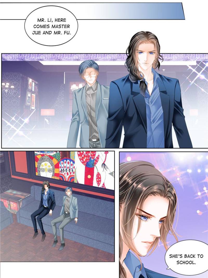 Please Be Gentle, My Bossy Uncle! chapter 48 page 21