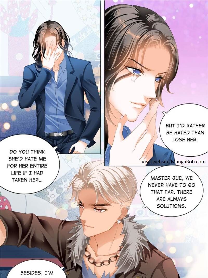 Please Be Gentle, My Bossy Uncle! chapter 48 page 23