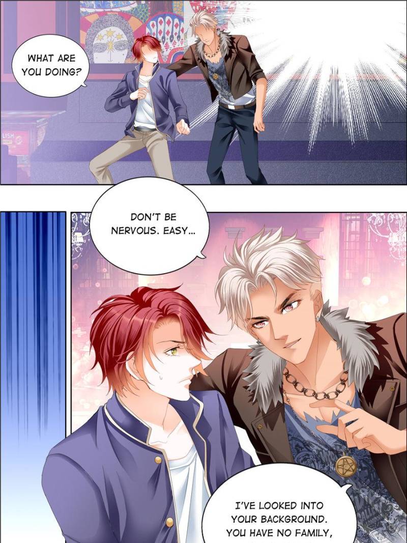 Please Be Gentle, My Bossy Uncle! chapter 48 page 3