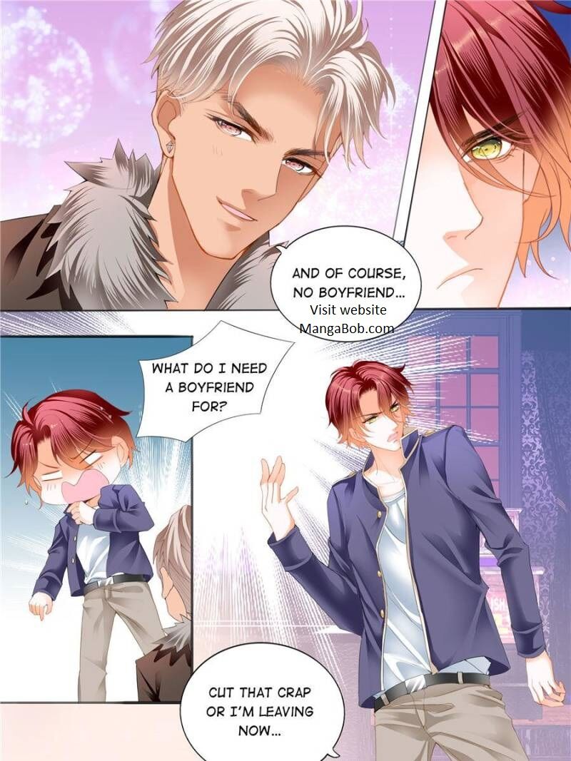 Please Be Gentle, My Bossy Uncle! chapter 48 page 5