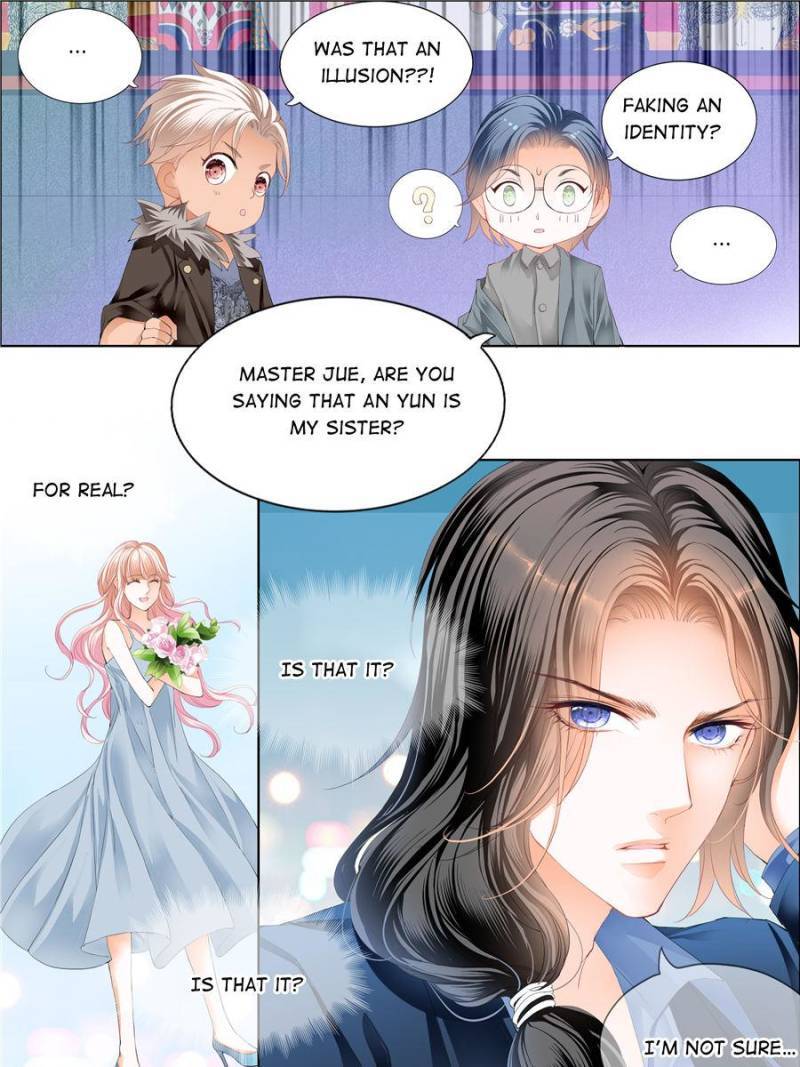 Please Be Gentle, My Bossy Uncle! chapter 49 page 11