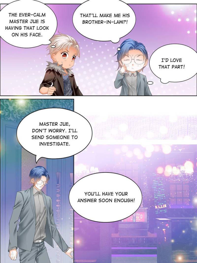 Please Be Gentle, My Bossy Uncle! chapter 49 page 13