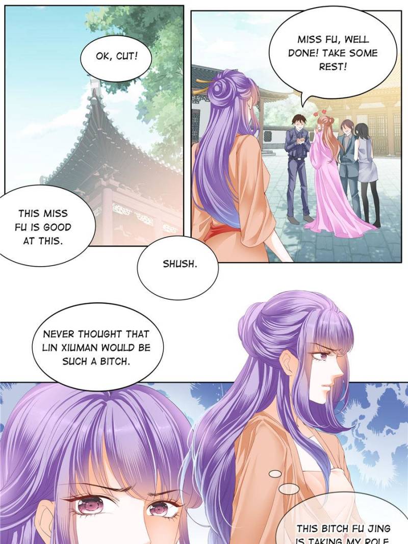 Please Be Gentle, My Bossy Uncle! chapter 49 page 15