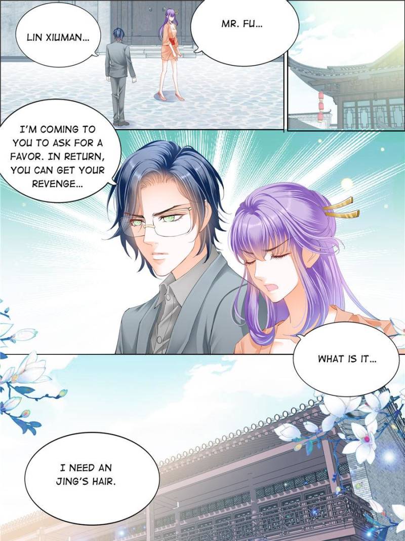 Please Be Gentle, My Bossy Uncle! chapter 49 page 17