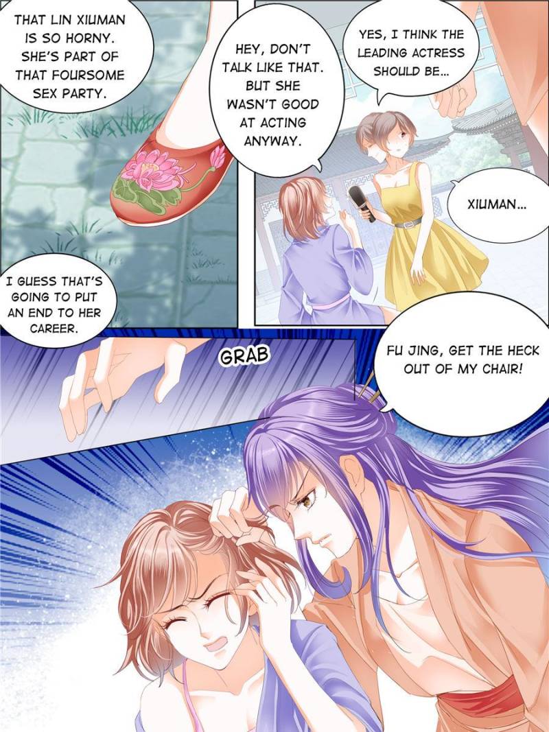 Please Be Gentle, My Bossy Uncle! chapter 49 page 21