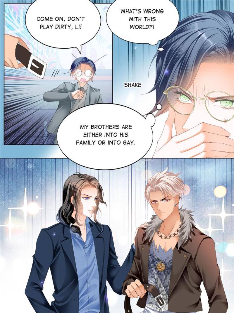 Please Be Gentle, My Bossy Uncle! chapter 49 page 3