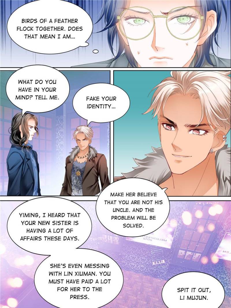 Please Be Gentle, My Bossy Uncle! chapter 49 page 5