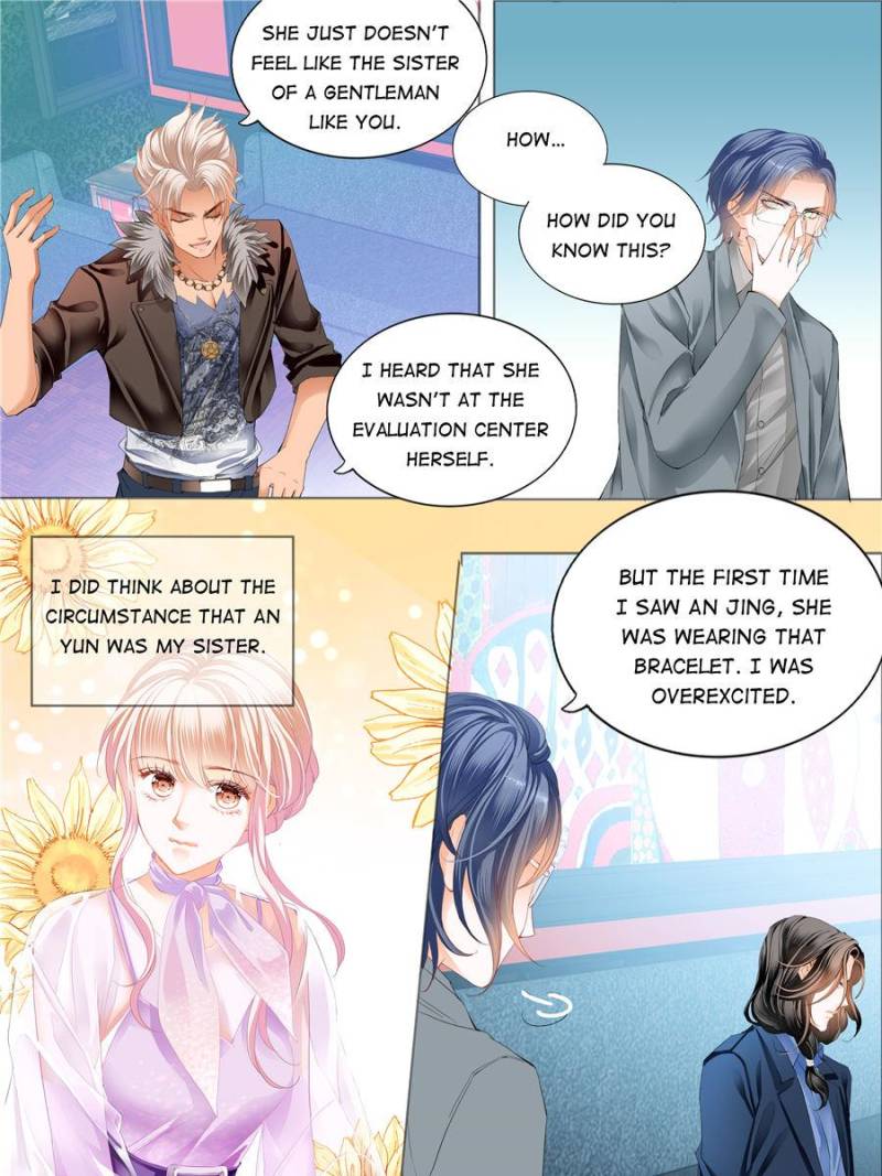 Please Be Gentle, My Bossy Uncle! chapter 49 page 7