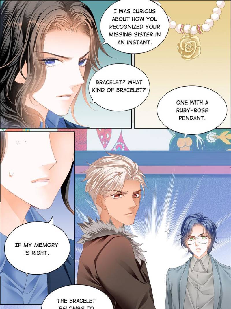 Please Be Gentle, My Bossy Uncle! chapter 49 page 9