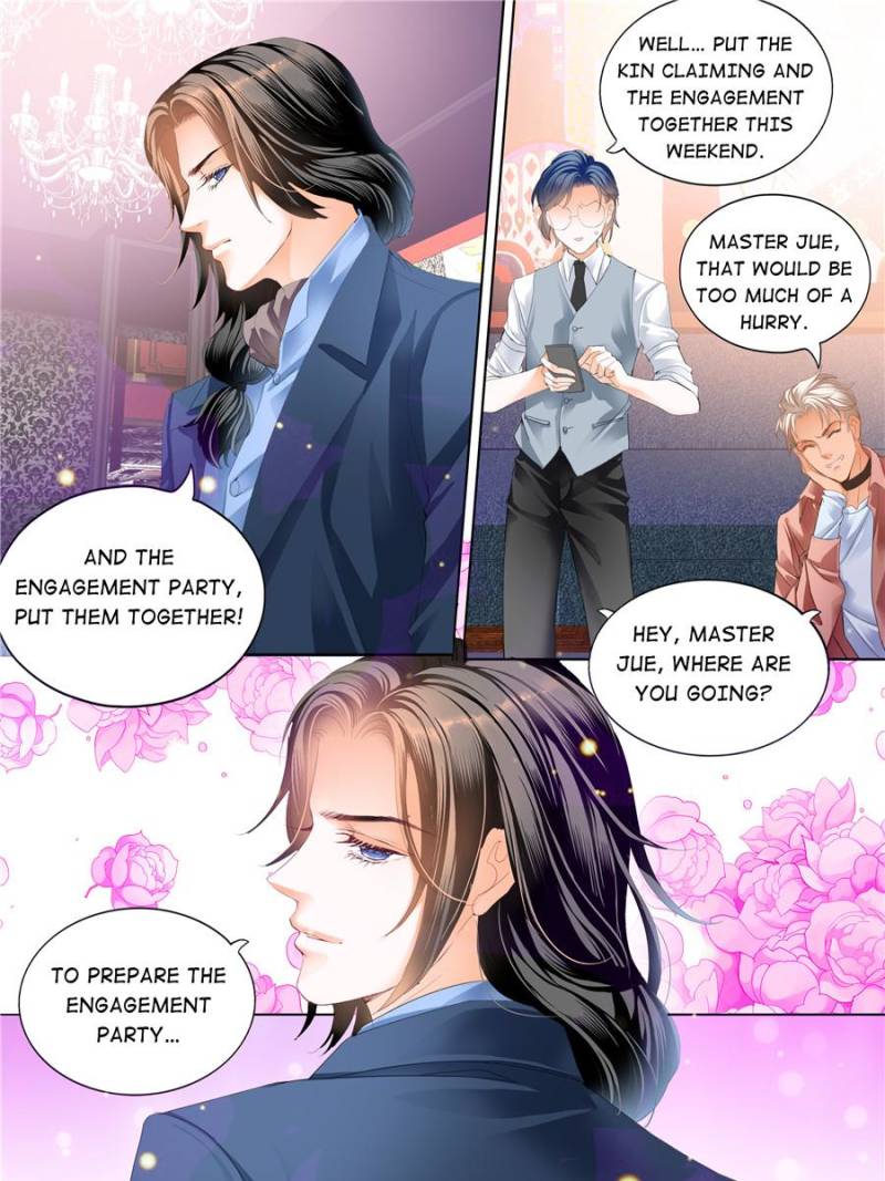 Please Be Gentle, My Bossy Uncle! chapter 50 page 11