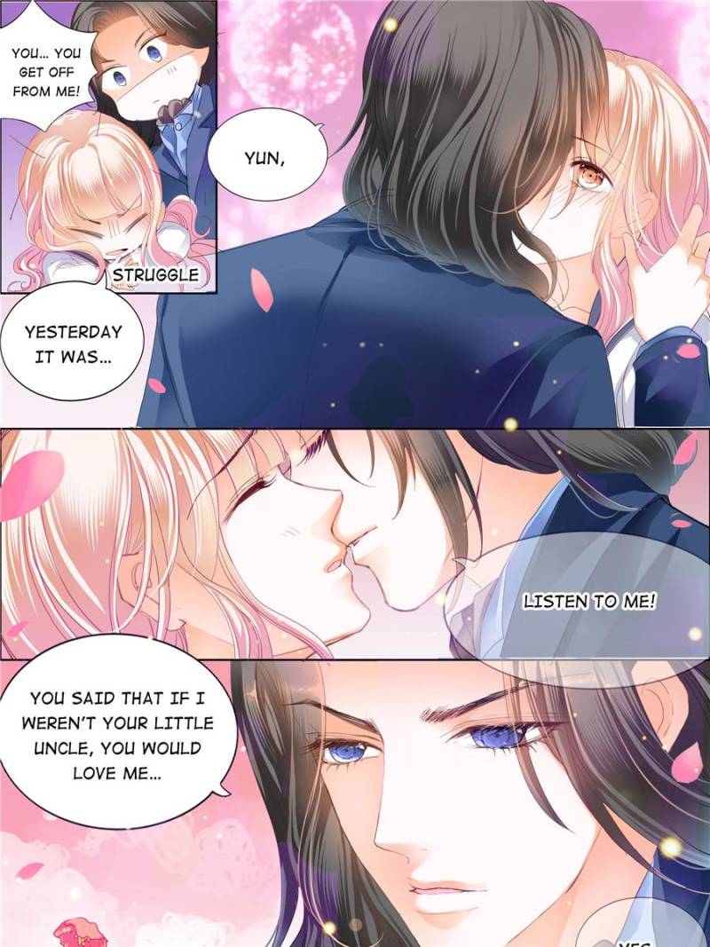 Please Be Gentle, My Bossy Uncle! chapter 50 page 19