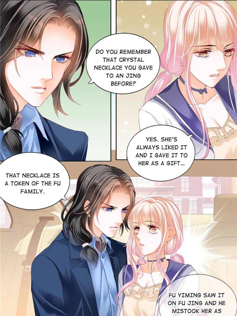 Please Be Gentle, My Bossy Uncle! chapter 50 page 21