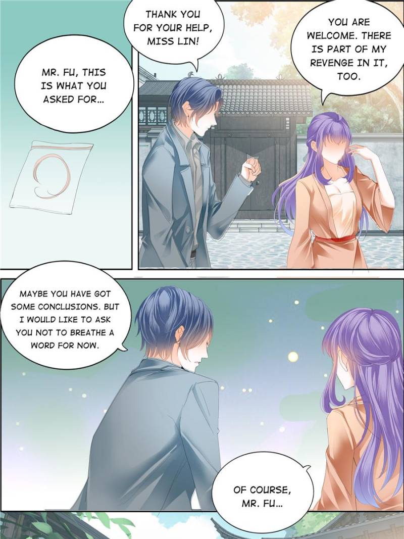 Please Be Gentle, My Bossy Uncle! chapter 50 page 5