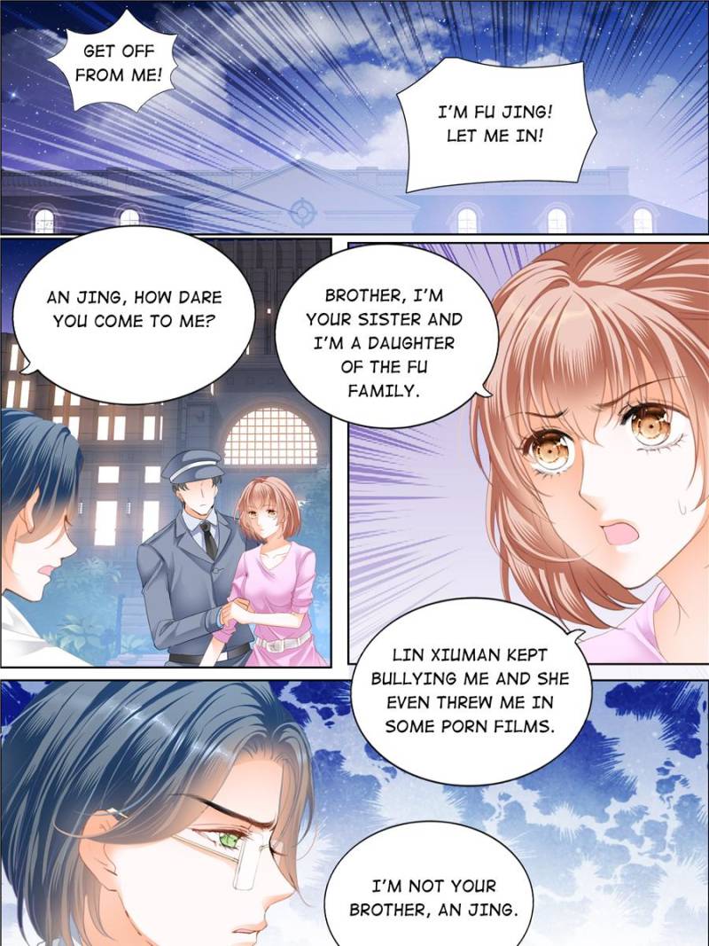 Please Be Gentle, My Bossy Uncle! chapter 53 page 19