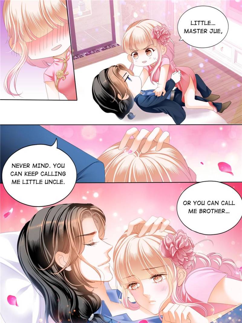 Please Be Gentle, My Bossy Uncle! chapter 53 page 3