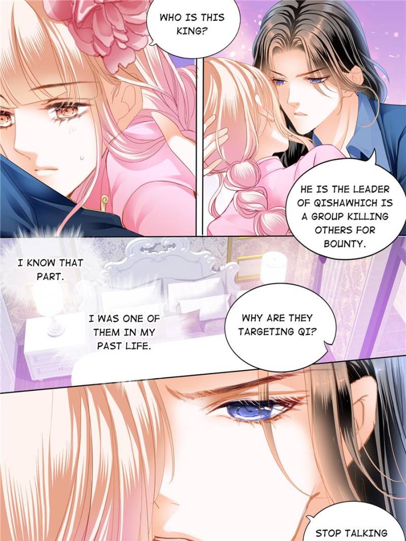 Please Be Gentle, My Bossy Uncle! chapter 53 page 7