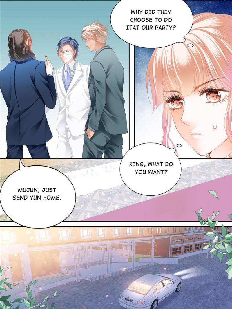 Please Be Gentle, My Bossy Uncle! chapter 54 page 13