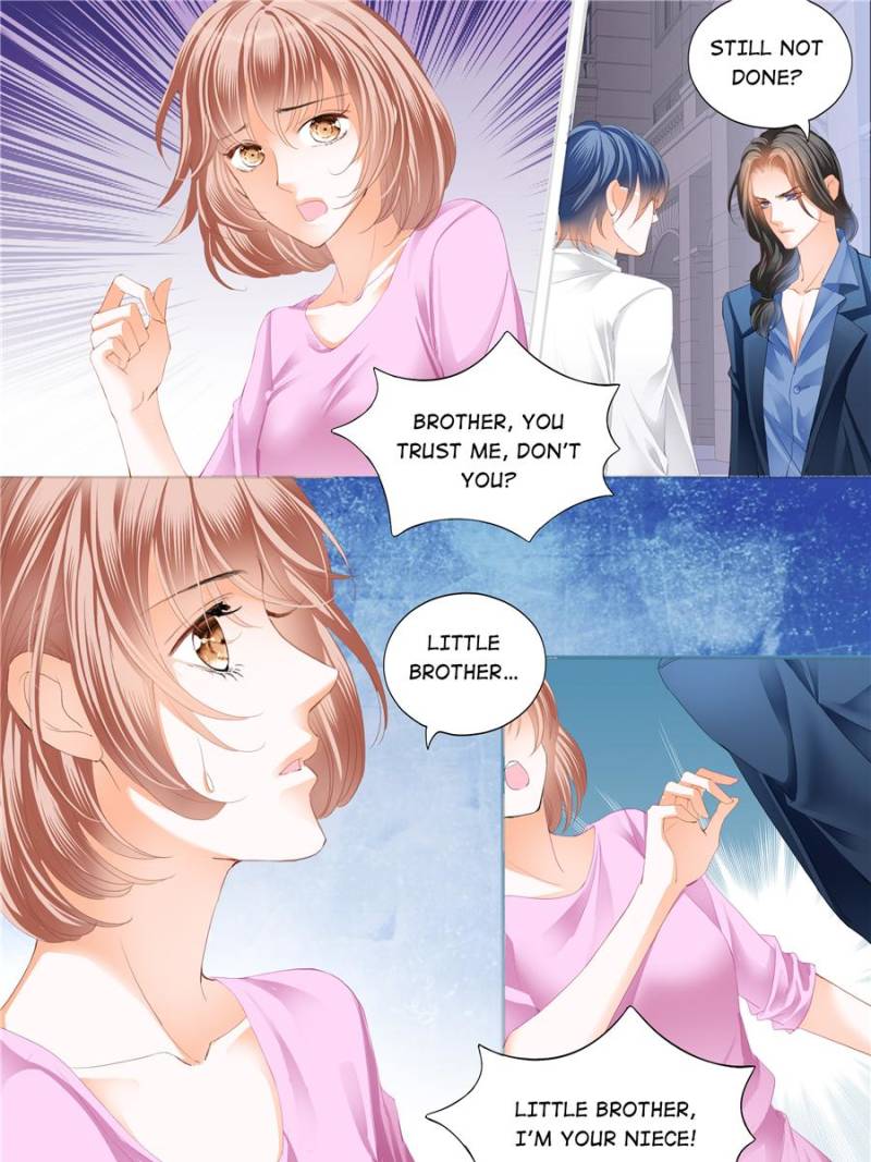 Please Be Gentle, My Bossy Uncle! chapter 54 page 3