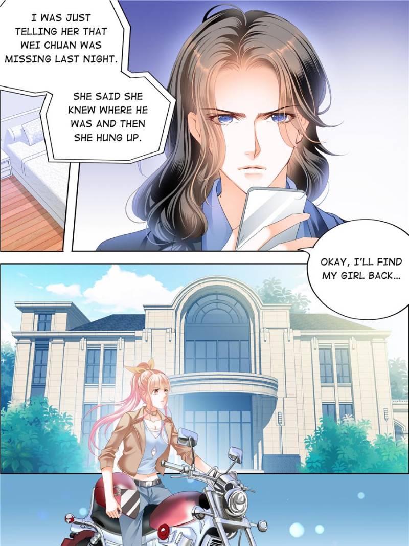 Please Be Gentle, My Bossy Uncle! chapter 55 page 11