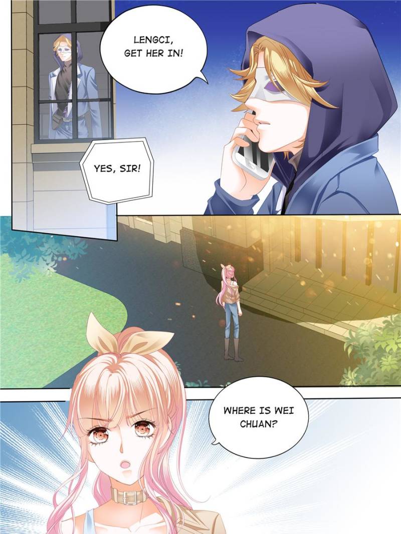 Please Be Gentle, My Bossy Uncle! chapter 55 page 15