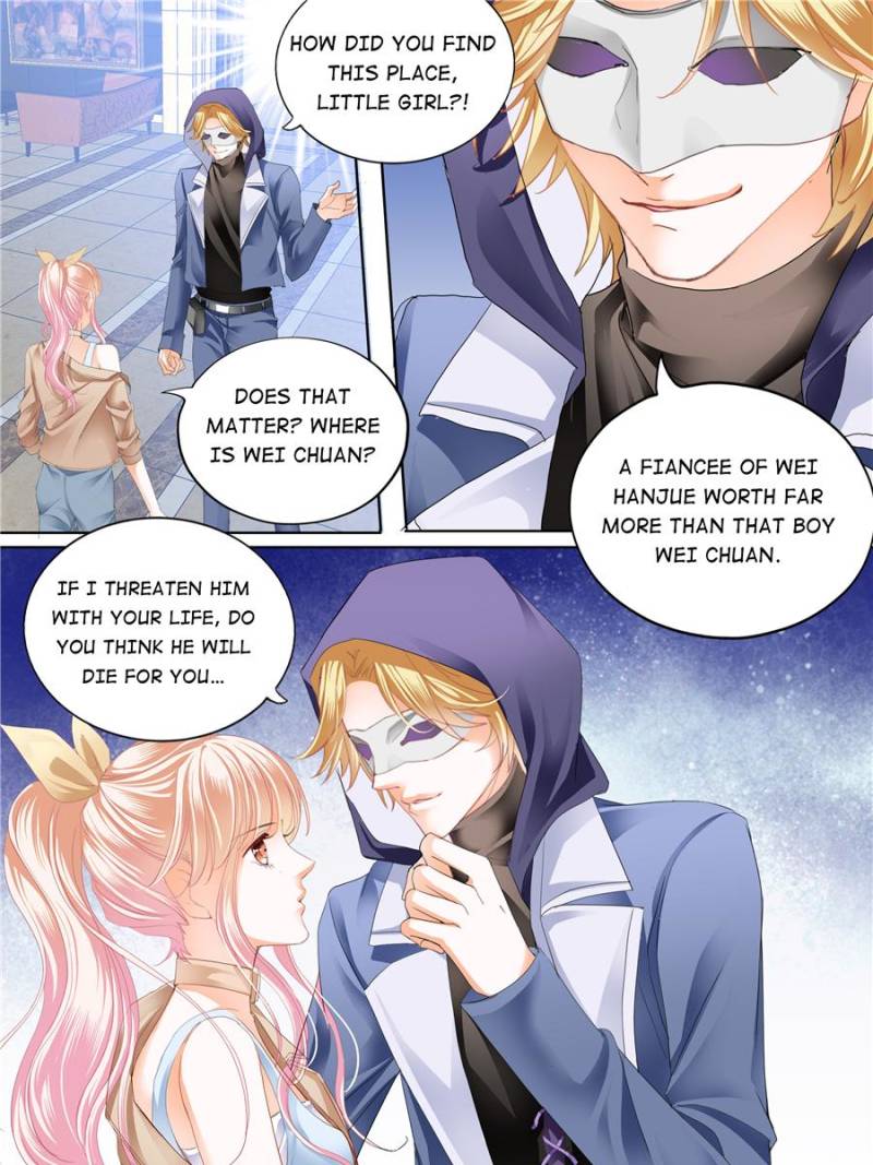 Please Be Gentle, My Bossy Uncle! chapter 55 page 17