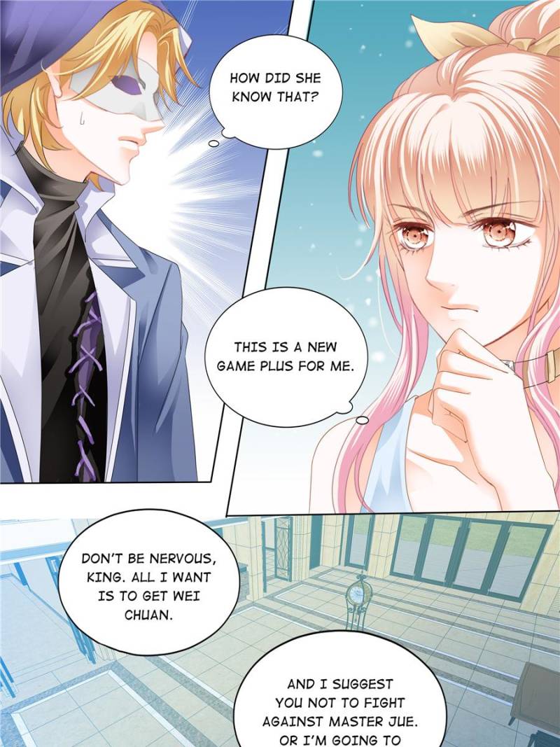 Please Be Gentle, My Bossy Uncle! chapter 55 page 21