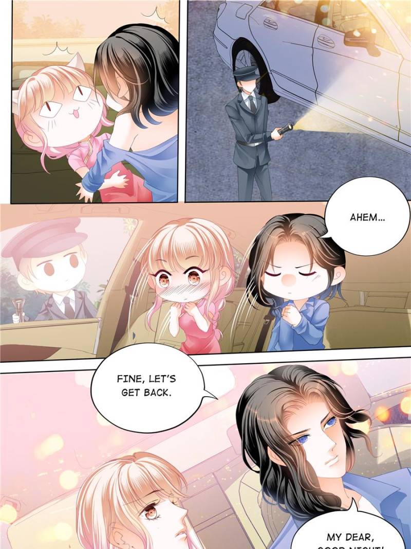 Please Be Gentle, My Bossy Uncle! chapter 55 page 3