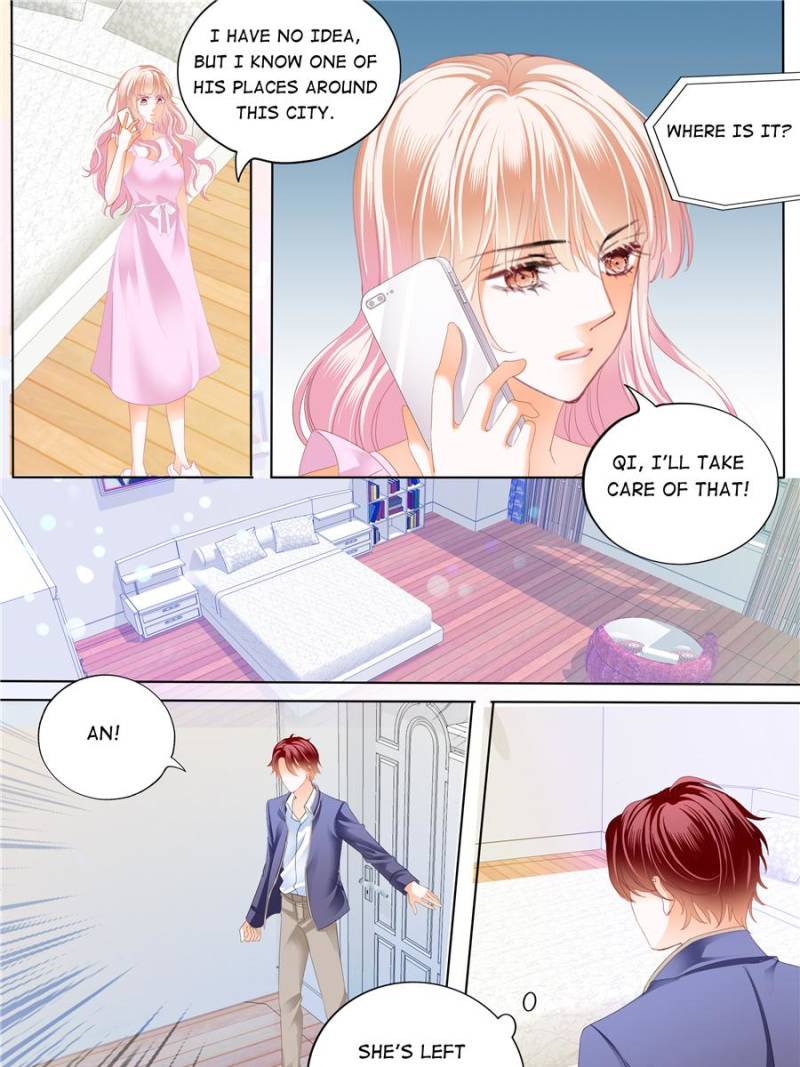 Please Be Gentle, My Bossy Uncle! chapter 55 page 7