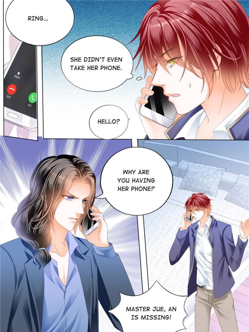 Please Be Gentle, My Bossy Uncle! chapter 55 page 9