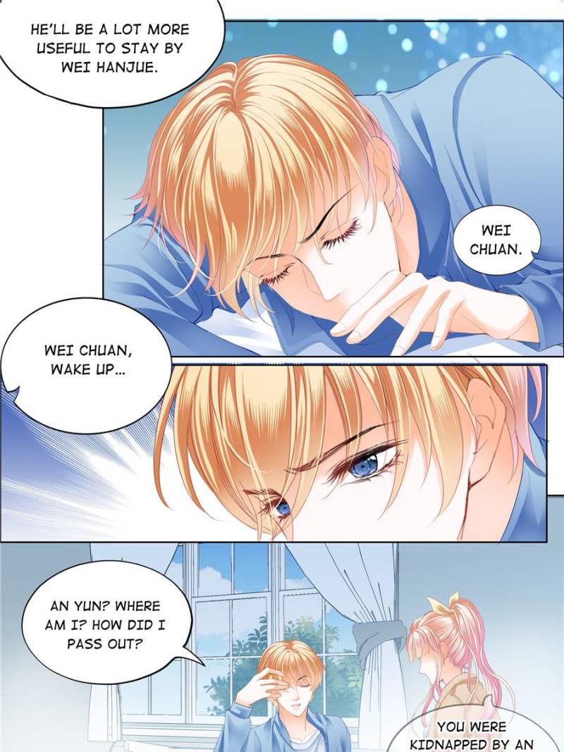 Please Be Gentle, My Bossy Uncle! chapter 56 page 11