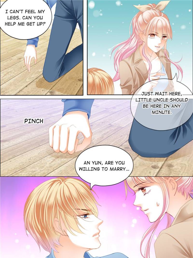 Please Be Gentle, My Bossy Uncle! chapter 56 page 13