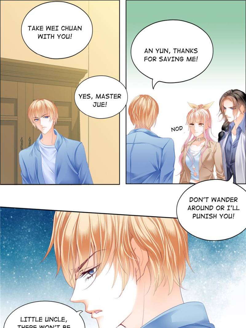 Please Be Gentle, My Bossy Uncle! chapter 56 page 17