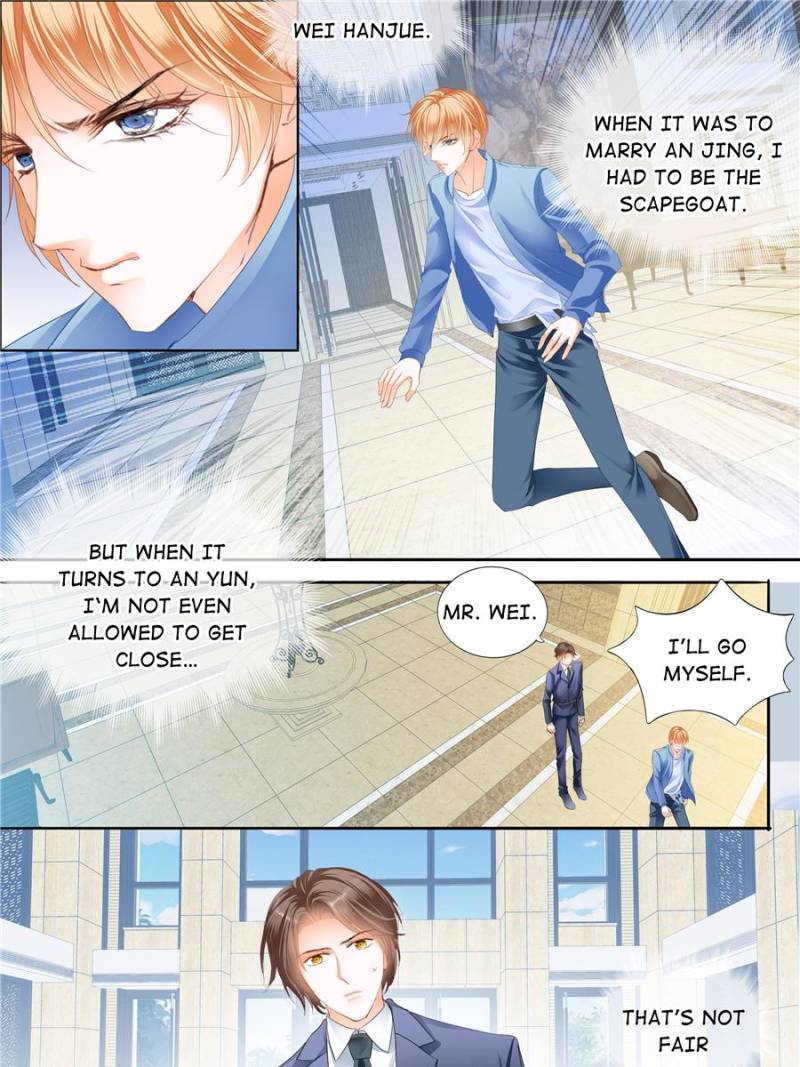 Please Be Gentle, My Bossy Uncle! chapter 56 page 21