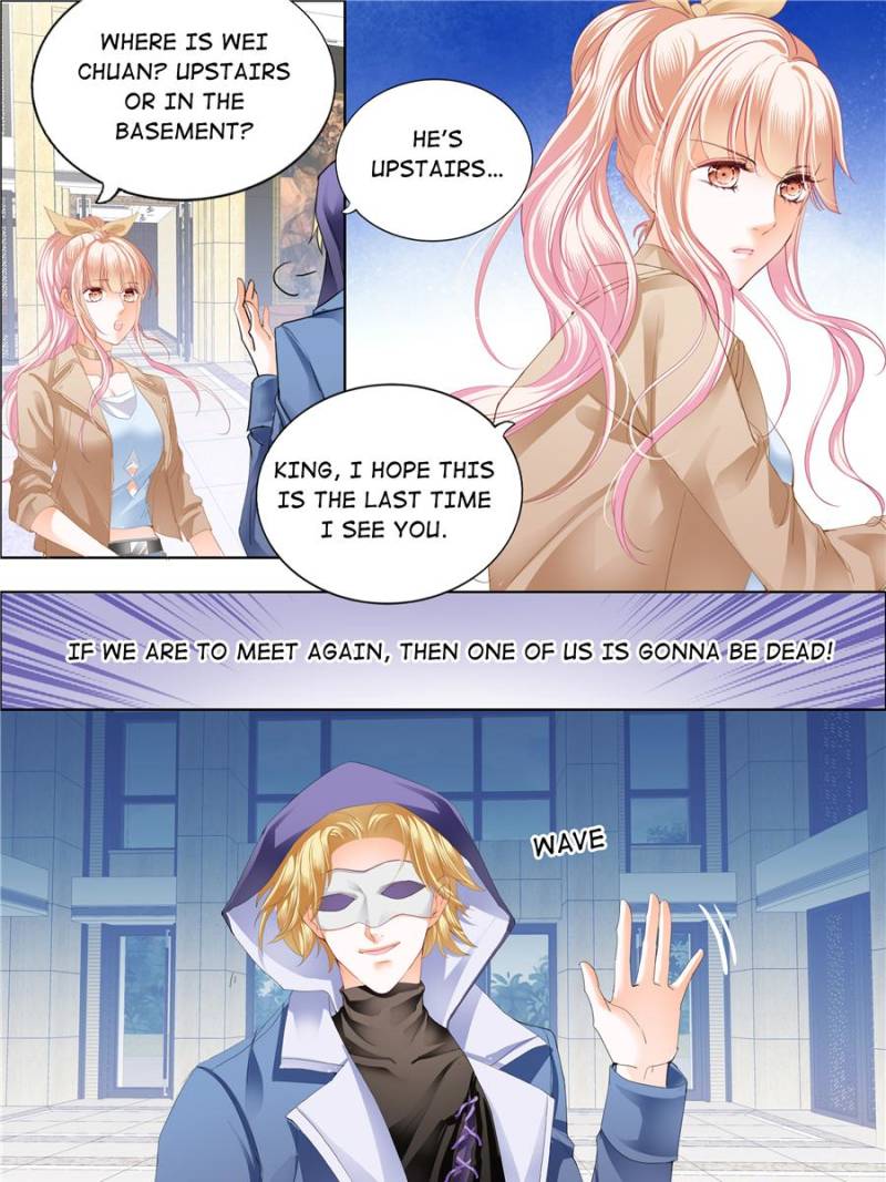 Please Be Gentle, My Bossy Uncle! chapter 56 page 7