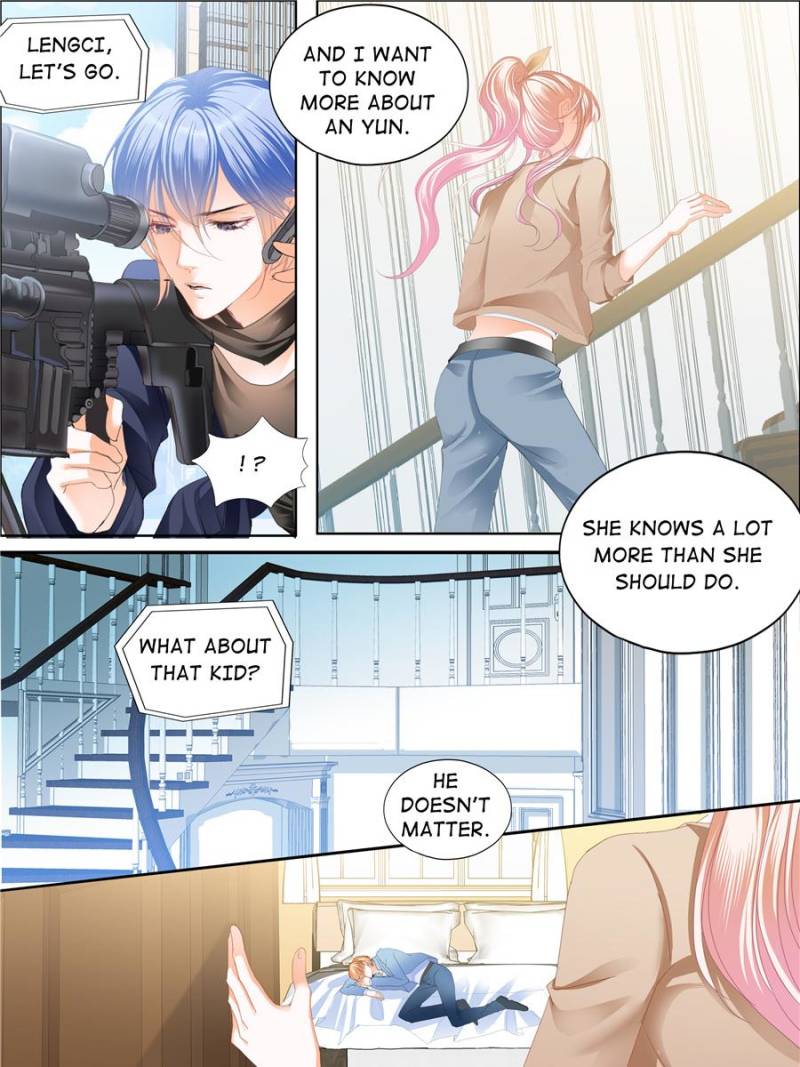 Please Be Gentle, My Bossy Uncle! chapter 56 page 9