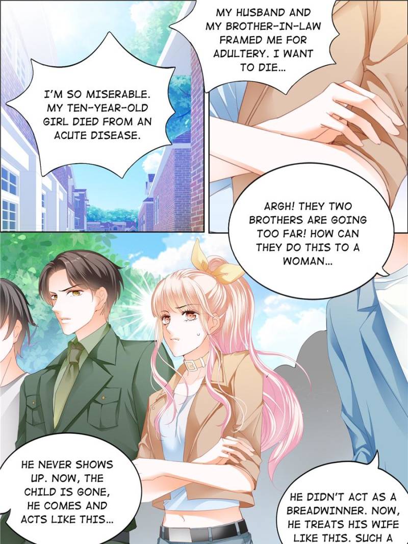 Please Be Gentle, My Bossy Uncle! chapter 62 page 13