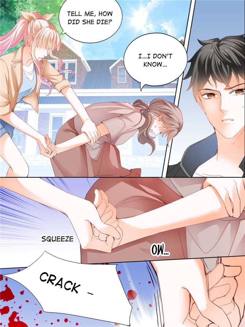 Please Be Gentle, My Bossy Uncle! chapter 62 page 17