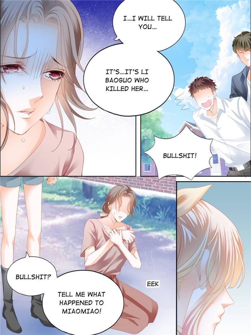 Please Be Gentle, My Bossy Uncle! chapter 62 page 21