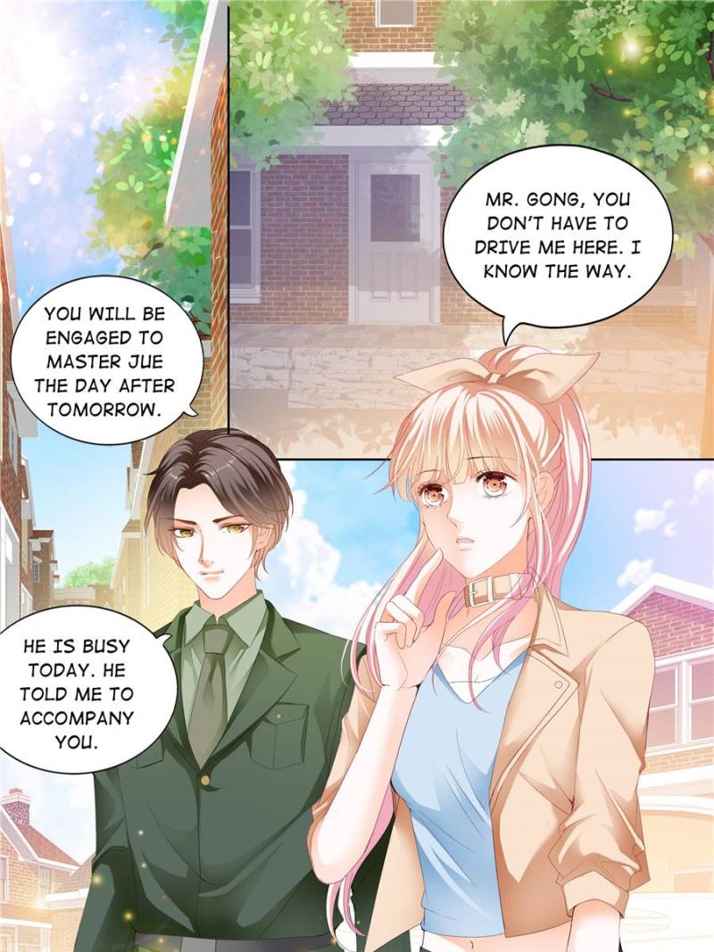 Please Be Gentle, My Bossy Uncle! chapter 62 page 5