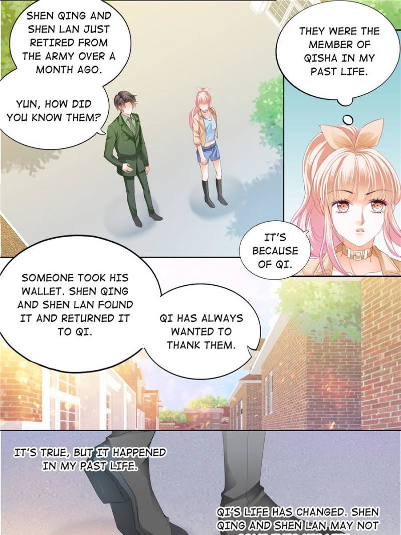 Please Be Gentle, My Bossy Uncle! chapter 62 page 7