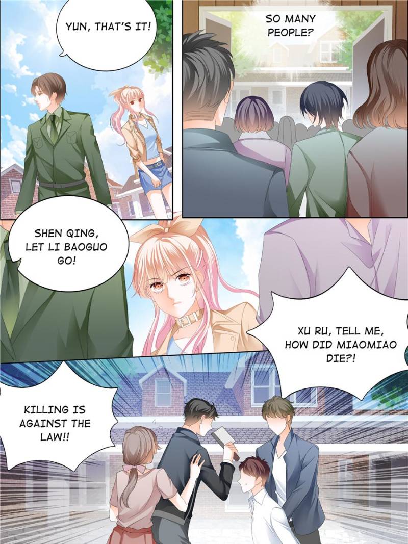 Please Be Gentle, My Bossy Uncle! chapter 62 page 9