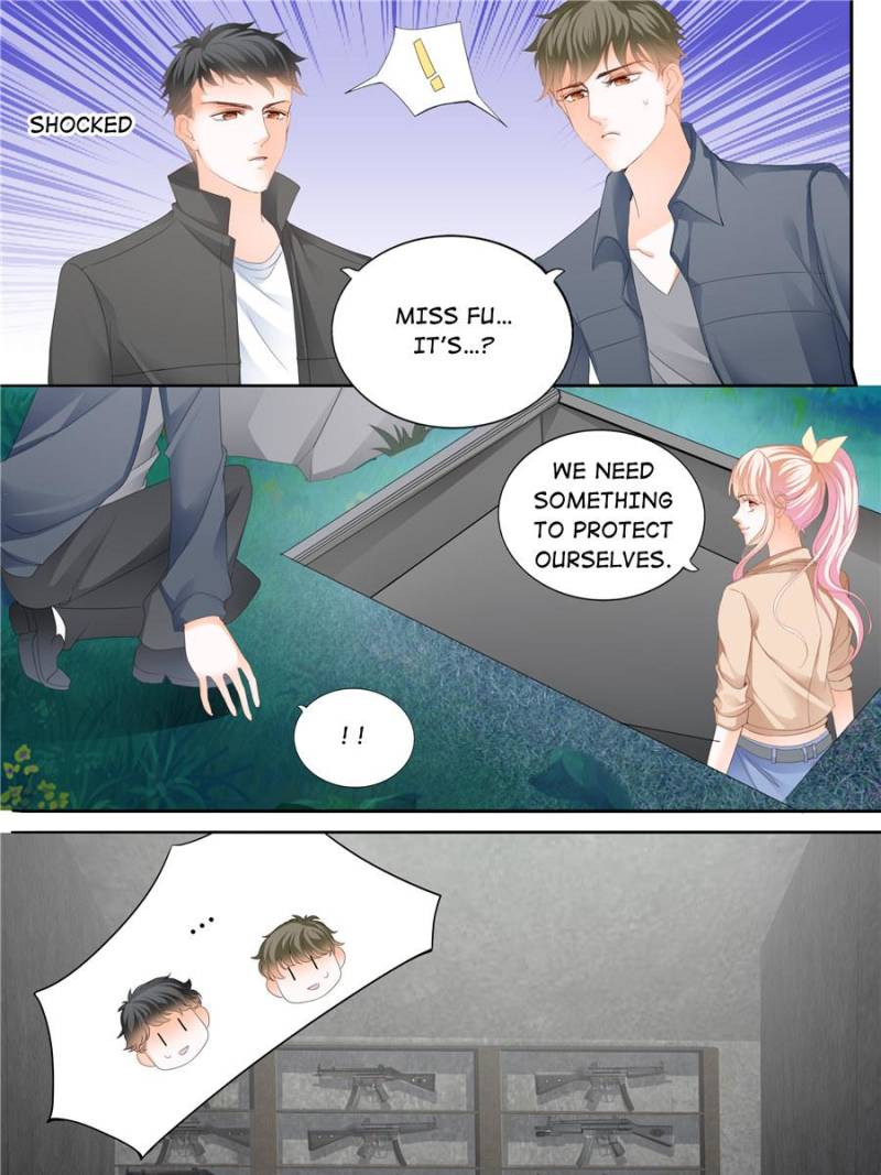 Please Be Gentle, My Bossy Uncle! chapter 65 page 13