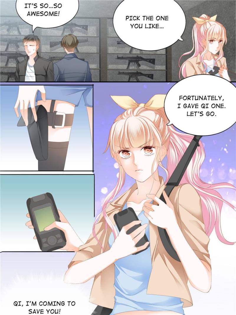 Please Be Gentle, My Bossy Uncle! chapter 65 page 15