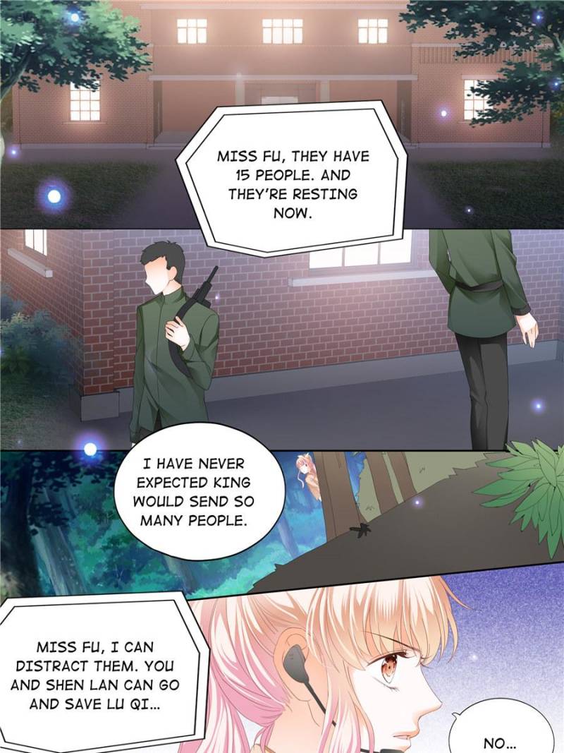 Please Be Gentle, My Bossy Uncle! chapter 65 page 17