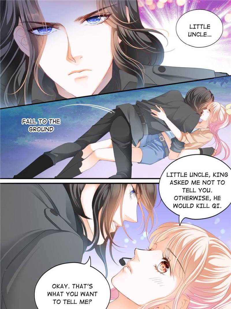 Please Be Gentle, My Bossy Uncle! chapter 65 page 21