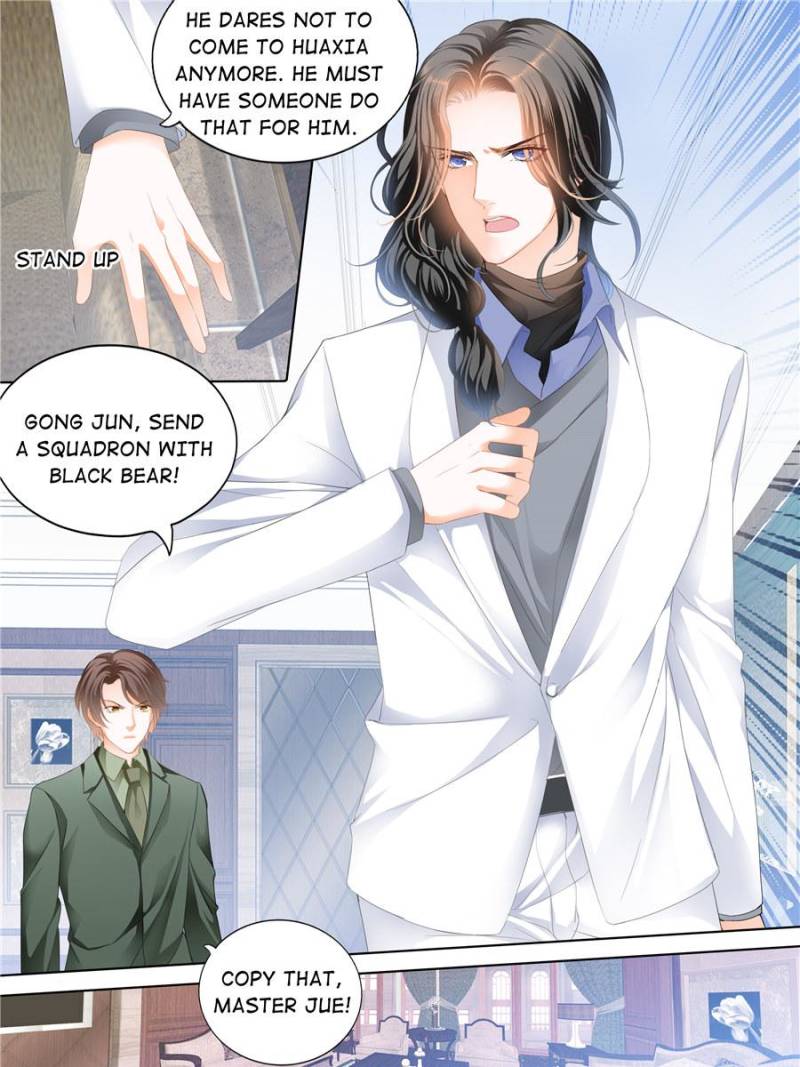 Please Be Gentle, My Bossy Uncle! chapter 65 page 7