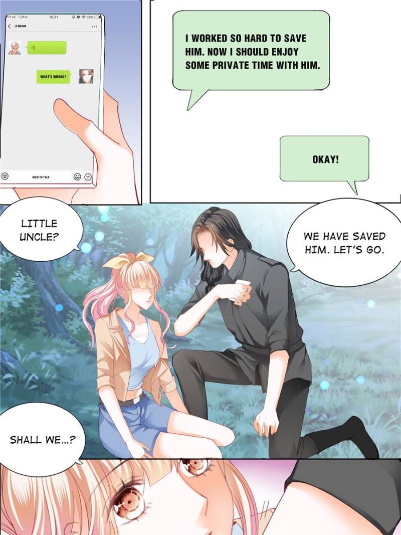 Please Be Gentle, My Bossy Uncle! chapter 66 page 11